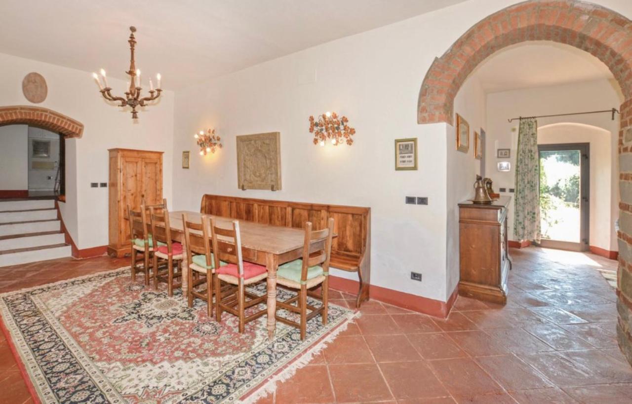 רג'לו Villa Ari, La Tua Villa In Toscana מראה חיצוני תמונה
