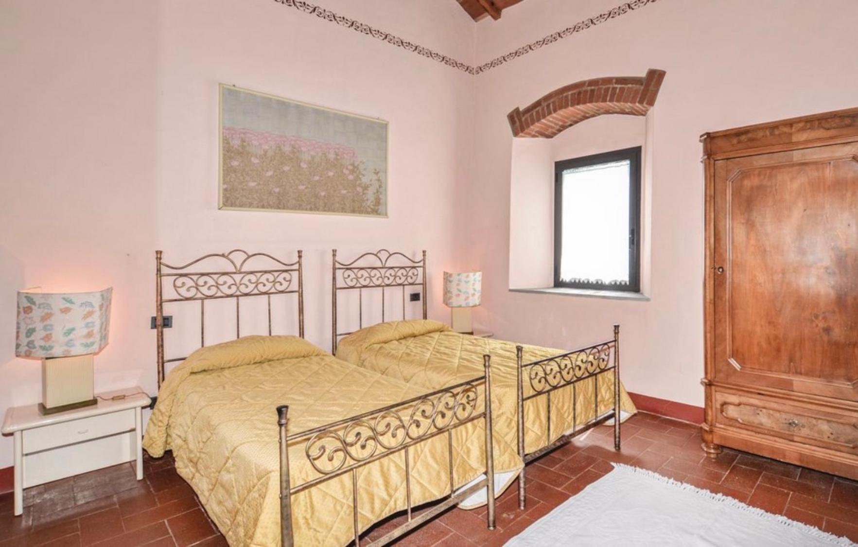 רג'לו Villa Ari, La Tua Villa In Toscana מראה חיצוני תמונה